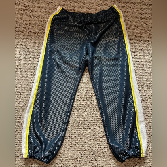 Supreme bonded mesh track pants size medium - Picture 1 of 5